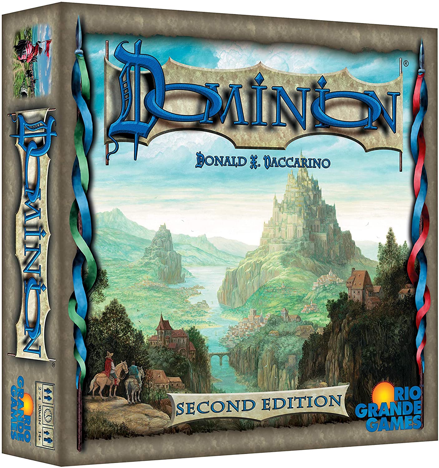 Dominion : Second Edition
